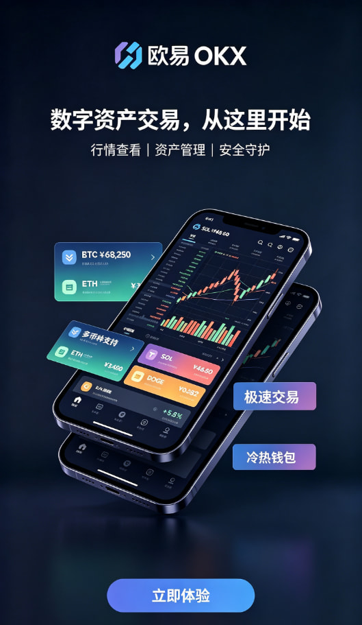 欧交易所app官方关于数字资产交易的那些常见疑问